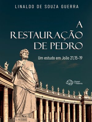 cover image of A restauração de Pedro